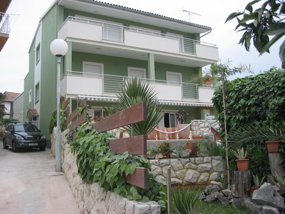 -Villa Sjor -Primosten-Apartmani- Has 2 Large Apartments And 2 Smaller Ones -Primosten Lokvice 6 Экстерьер фото